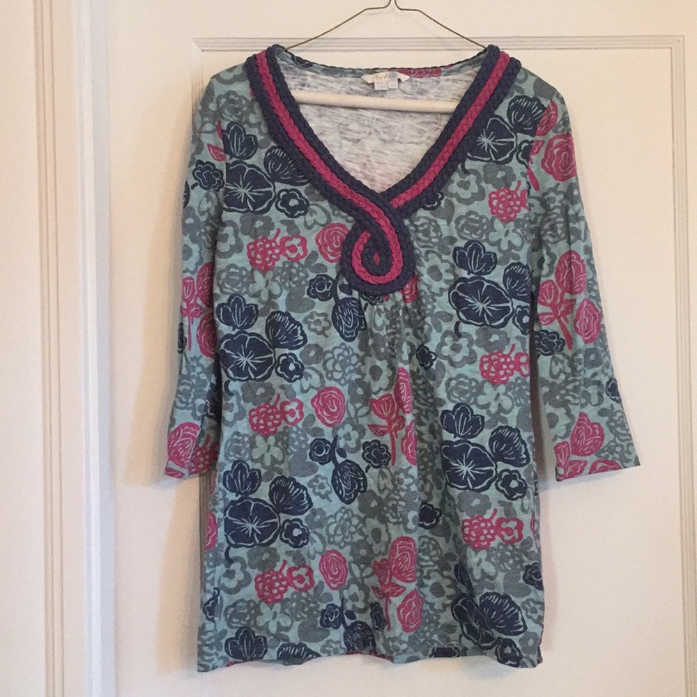 Boden top size 6